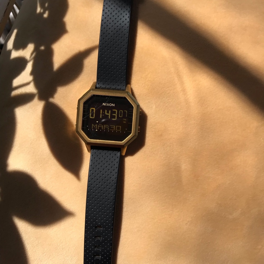 Nixon Siren SS (signature series) Professional surfer, Leila Hurst.